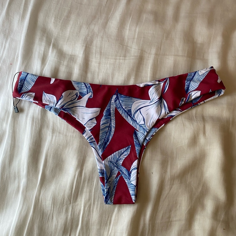 Brand New Cheeky Swim Bottoms